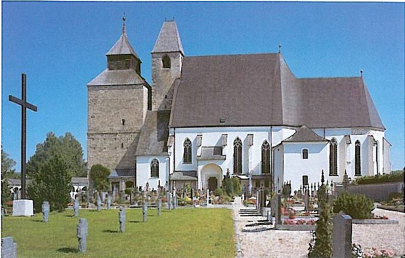 Kirche Schöndorf Vöcklabruck
